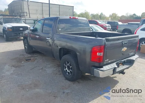 2010 Chevrolet Silverado 1500 Lt z USA, uszkodzony, nr VIN 3GCRCSE05AG206124